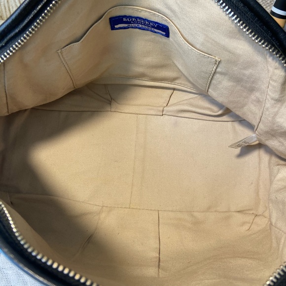Burberry Blue Label Hand Bag - Picture 4 of 8